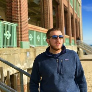 Patagonia Men’s Better Sweater 1/4-Zip Fleece